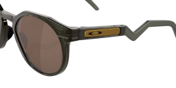 Sonnenbrille OAKLEY HSTN Prizm Tungsten Polarized Lenses/Olive Ink Frame