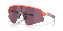 Sonnenbrille OAKLEY Sutro Lite Sweep Prizm Road Black Lenses/Matte Neon Orange Frame