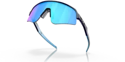 Sonnenbrille OAKLEY Sutro Lite Sweep Prizm Sapphire Lenses/Matte Navy Frame 