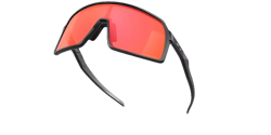 Sonnenbrille OAKLEY Sutro Prizm Trail Torch Lenses / Matte Black Frame