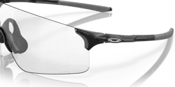 Sonnenbrille Oakley Evzero Blades Matte Black/Photochromic