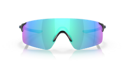 Sonnenbrille Oakley Evzero Blades Prizm Road Lenses/Polished Black Frame - 2023