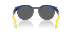 Sonnenbrille Oakley HSTN Metal Fortnite Battle Bus Frame/Prizm Sapphire Lenses