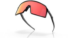 Sonnenbrille Oakley Sutro Polished Black Frame/ Prizm Snow Torch Iridium Lenses - 2023