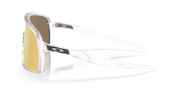 Sonnenbrille Oakley Sutro Prizm 24 K Lenses/Clear Frame