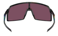 Sonnenbrille Oakley Sutro Prizm Road Black Lenses/Dark Galaxy Frame