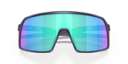 Sonnenbrille Oakley Sutro S Matte Navy Frame/Prizm Sapphire Lenses