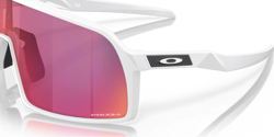 Sonnenbrille Oakley Sutro S Matte White/Prizm Road - 2023