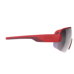 Sonnenbrille POC Aim Prismane Red - 2024/25