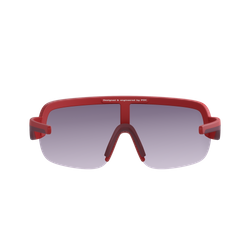 Sonnenbrille POC Aim Prismane Red - 2024/25