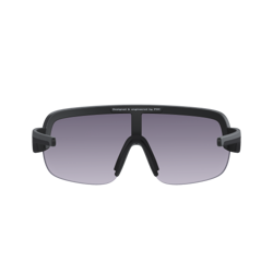 Sonnenbrille POC Aim Uranium Black - 2024/25