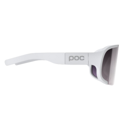 Sonnenbrille POC Aspire Hydrogen White/Clarity Road/Sunny Silver