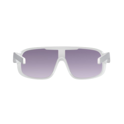 Sonnenbrille POC Aspire Hydrogen White/Clarity Road/Sunny Silver