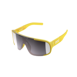 Sonnenbrille POC Aspire Mid Aventurine Yellow Translucent - 2023