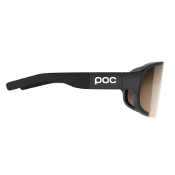 Sonnenbrille POC Aspire Uranium Black/Clarity Trail/Partly Sunny Silver