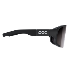 Sonnenbrille POC Aspire Uranium Black/Clarity Universal/Partly Sunny Grey