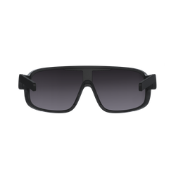 Sonnenbrille POC Aspire Uranium Black/Clarity Universal/Partly Sunny Grey