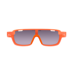 Sonnenbrille POC Do Blade Fluorescent Orange Translucent - 2024/25