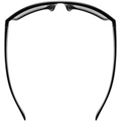 Sonnenbrille Uvex Lgl 29 Black Mat/Mirror Silver - 2023