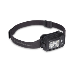 Stirnlampe Black Diamond Storm 450 Headlamp Black - 2023/24