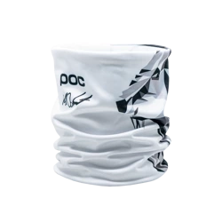 Sturmhaube POC Neck Warmer Marco Odermatt Edition - Selentine Off-White