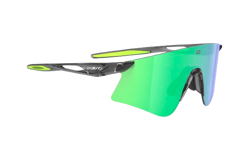 Sunglasses Rudy Project ASTRAL CRYSTAL ASH - Multilaser Green 