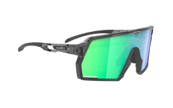 Sunglasses Rudy Project KELION CRYSTAL ASH - Multilaser Green