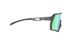 Sunglasses Rudy Project KELION CRYSTAL ASH - Multilaser Green