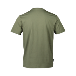 T-Shirt Poc Tee Epidote Green - 2023/24