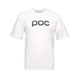 T-Shirt Poc Tee Hydrogen White - 2024/25