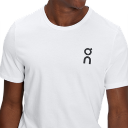 T-shirt On Running Graphic-T Men White - 2023/24