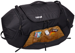 Thule Roundtrip Ski/Snowboard Duffel 80L Black