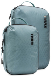 Veranstalter Thule Compression Packing Cube Set Pond Grey