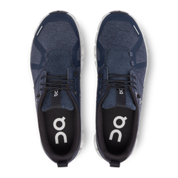 Man Schuhe On Running Cloud 5 Terry Midnight/White