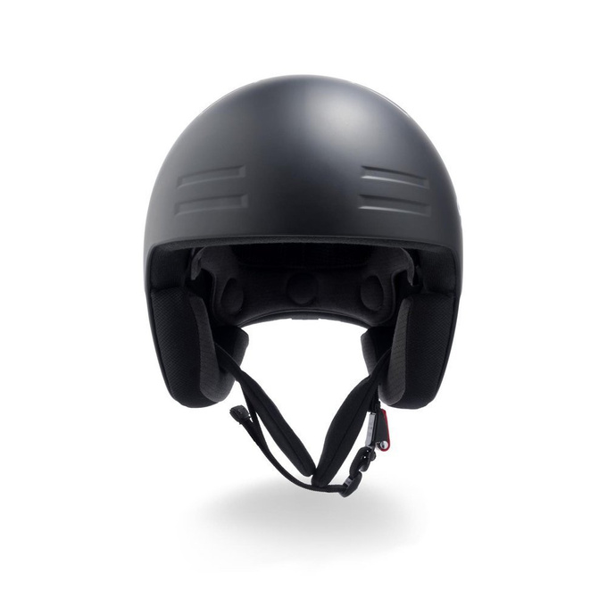 Helm Shred Basher Ultimate Black  - 2025/26