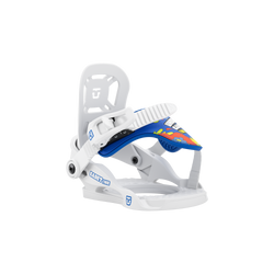 Snowboardbindungen Union Cadet ONE White - 2025/26