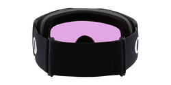 Brille Oakley Fall Line L Matte Black Prizm Snow Iced Iridium - 2025/26