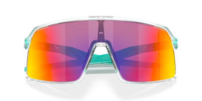 Sunglasses Oakley Sutro Clear Frame / Prizm Road Lenses 