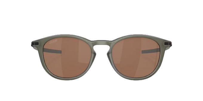 Sonnenbrille OAKLEY Pitchman R Marc Marquez Signature Series Prizm Tungsten Lenses / Matte Olive Ink Frame 