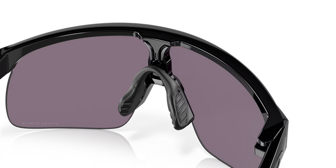 Sunglasses Oakley Resistor Polished Black Frame / Prizm Black Lenses