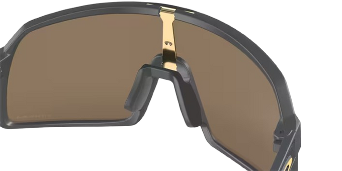 Sonnenbrille Oakley Sutro S Matte Carbon Frame / Prizm 24K Lenses 