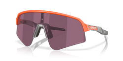 Sunglasses OAKLEY Sutro Lite Sweep Prizm Road Black Lenses/Matte Neon Orange Frame