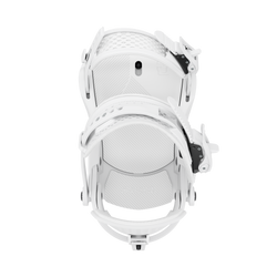 Snowboard Bindings Union Trilogy White-Woman - 2025/26