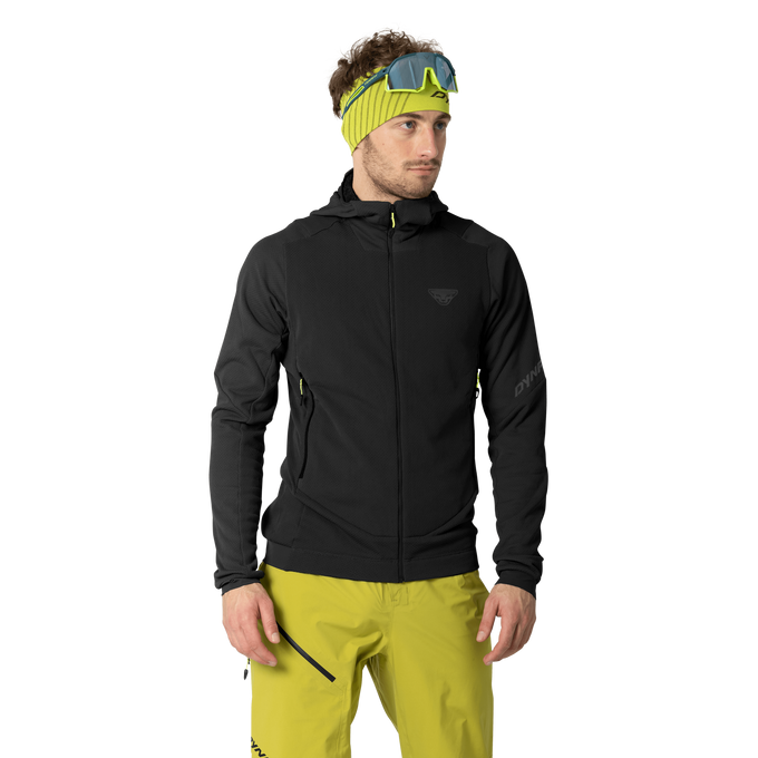 Dynafit Blacklight Thermal Hooded Jacket Black Out -  2025/26