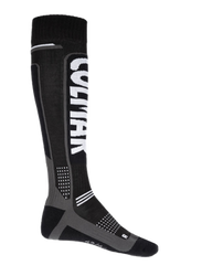 Ski socks Colmar Sock Black/White - 2023/24