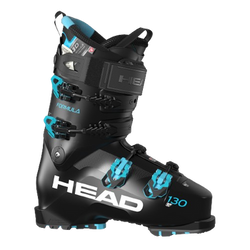 Ski boots HEAD Formula 130 LV GW Black/Speed Blue - 2025/26