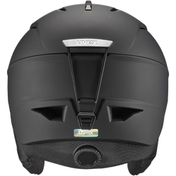 Helmet Uvex Gravitate Black Matt - 2025/26