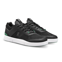 Men shoes On Running The Roger Spin Black/Green