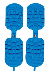 Schuhschoner Sidas Ski Traction Blue