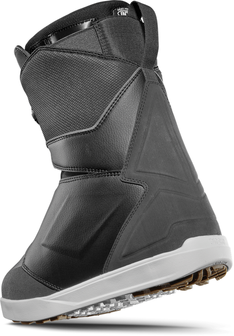 Snowboard Boots Thirty Two Lashed Double Boa Men Black/Grey - 2024/25